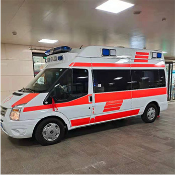 杜尔伯特救护车出租
